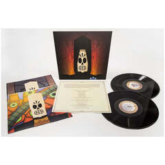 Виниловая пластинка. OST - Grim Fandango (20th Anniversary Edition)