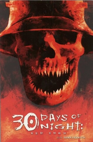 30 Days of Night, Book 8: Red Snow (На Английском языке)