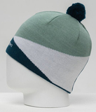 Лыжная шапка Nordski Line Aqua