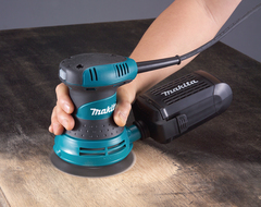 Эксцентриковая шлифовальная машина Makita BO5030K