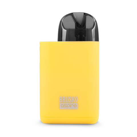 Brusko Minican Plus Pod Kit 850 mah - Желтый