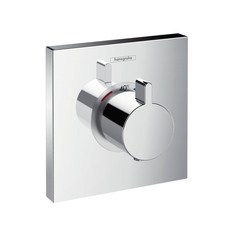 Hansgrohe ShowerSelect 15760000 Термостат центральный фото