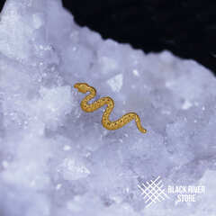 Snake PVD Yellow