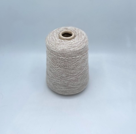 Loro Piana (пр.Италия),art-Mirucha 330м/100гр. 100%Кашемир, цвет-Бежевое мулине, арт-34328