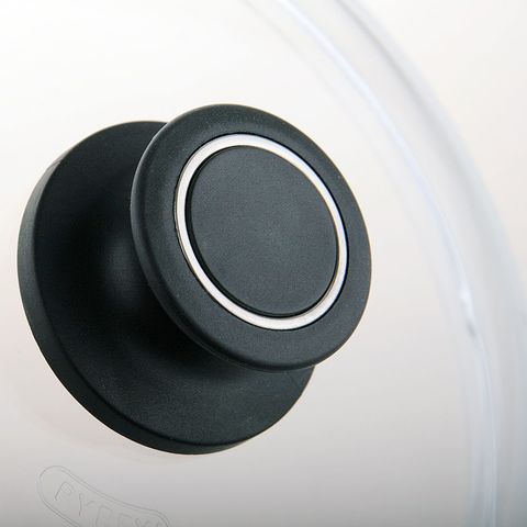 Крышка стеклянная 20 см AMT Glass Lids арт. AMT020
