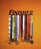Держатель для медалей Finisher красный - 2