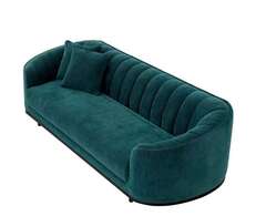 ДИВАН AGOSTINO, Pavililon sea green