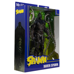 Фигурка McFarlane Toys Spawn: Raven Spawn