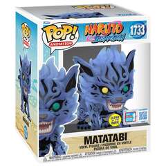 Funko POP! Naruto Shippuden: Matatabi NYCC24 (GW) (Exc) 6
