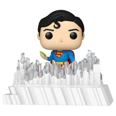Funko POP! Deluxe DC Superman (1978): Superman (537)