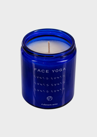 Свеча FACE YOGA Earth 200 гр.