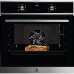 Электрический духовой шкаф Electrolux EOF5F70X