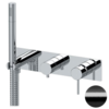 Remer X97D2WBCFP Смеситель для душа Remer X Style X97D2WBCFP, черный брашированный хром