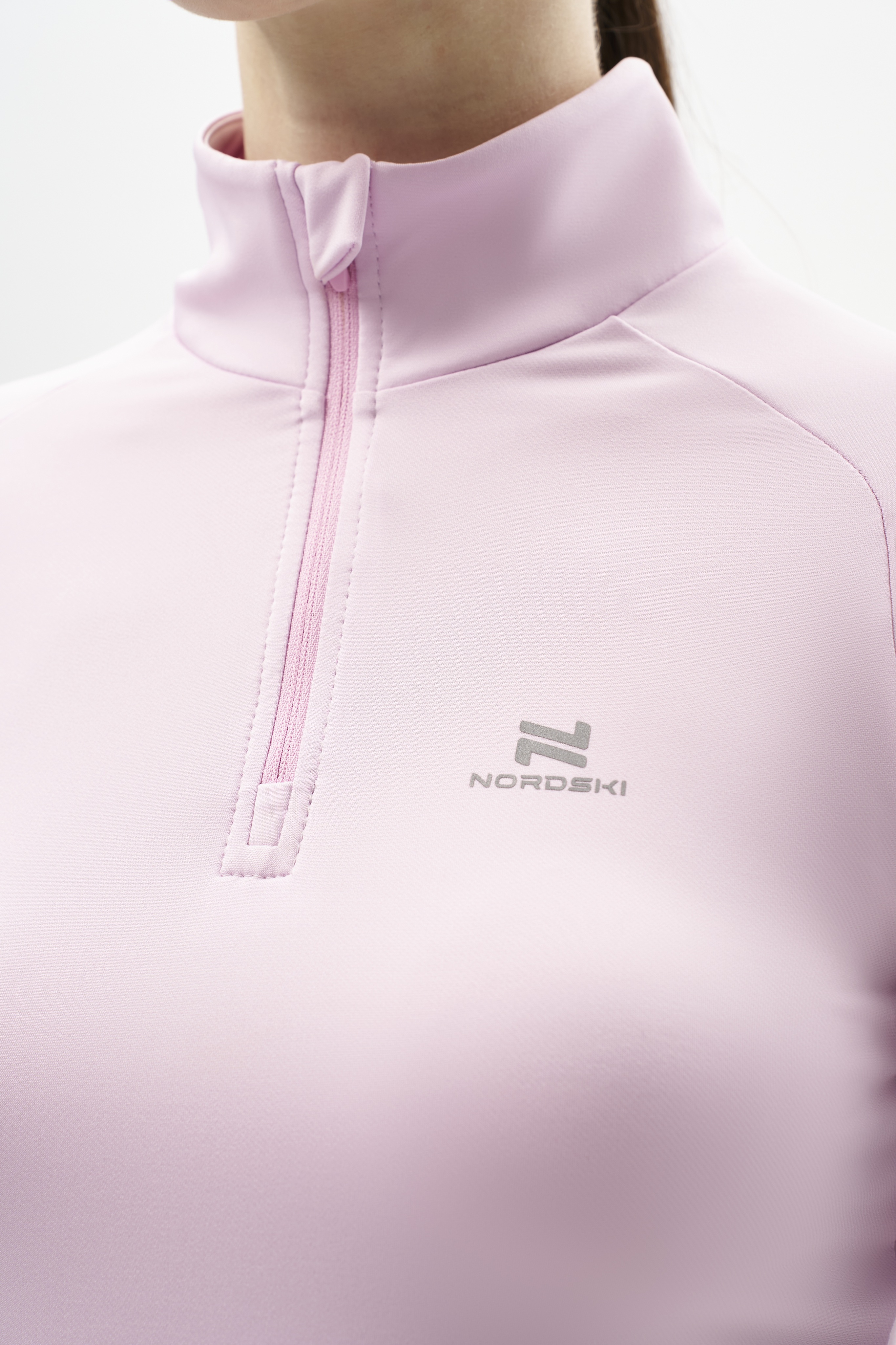 Женский спортивный комплект Nordski Run 2.0 peony-black - 7