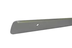 Планка торцевая для столешницы 60х3.8х0.5 см