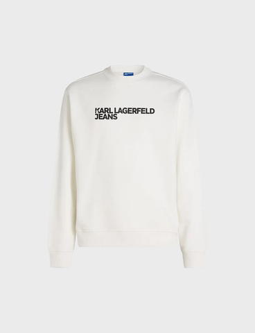 Свитшот KARL LAGERFELD JEANS Reg Essential Logo Sweat