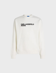 Свитшот KARL LAGERFELD JEANS Reg Essential Logo Sweat