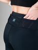 Женский комплект для тренировок Noname Clima Chill High Waist 26 розовый-черный - 20