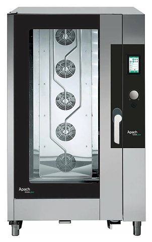 Пароконвектомат Apach AP40QT