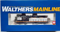 Локомотив EMD GP9 Ph II RioGrande (DCC, звук) 1:87