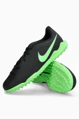 Сороконожки Nike Tiempo Maestro Club TF Junior - черный