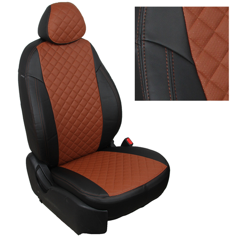 Авточехлы Volkswagen Polo Sd (сплошной) с 09г.