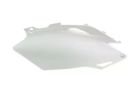 Боковины задние CRF450R 09-10 # CRF250R 10 # CRF450R (USA) 09-12 # CRF250R (USA) 11-13 белые