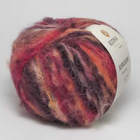 Пряжа SURICASH Rodina Yarns
