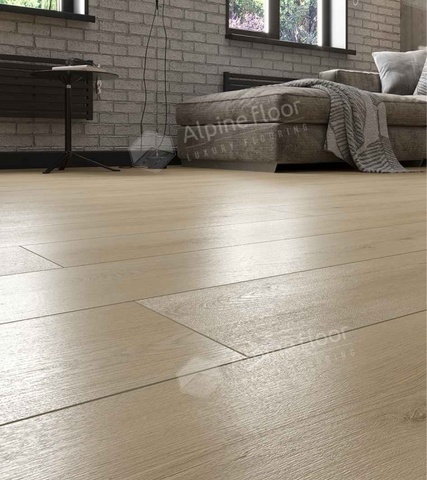 Виниловая плитка Alpine Floor - Гранд секвойя LVT плитка Кипарисовая (ECO 11-2602)