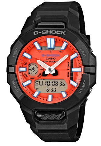 Часы мужские Casio GBA-950-1A4 G-Shock