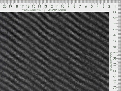 Ткань DENIM DRAGON DNM-C002(black)