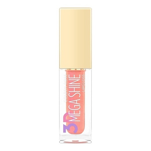 Golden Rose Блеск для губ серии 3D Mega Shine Lipgloss  тон 116 shimmer