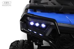 Квадроцикл E009EE 4WD с дистанционным управлением
