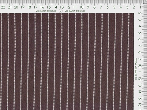 Ткань FRENCH OXFORD ARL-D01 C005(choco)