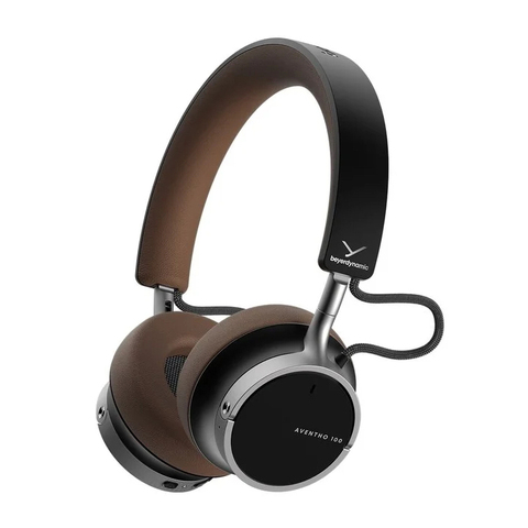 beyerdynamic AVENTHO 100 brown, накладные наушники (#1001608)