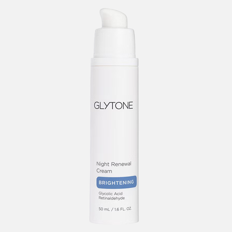 GLYTONE Ночной обновляющий крем Night Renewal Cream, 50 мл