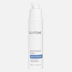 GLYTONE Ночной обновляющий крем Night Renewal Cream, 50 мл