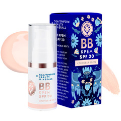 ВВ крем SPF 30 «Слоновая кость» Beauty Minerals ТМ Мануфактура Дом Природы