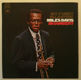 DAVIS, MILES : My Funny Valentine - Miles Davis In Concert (Компакт-диск)