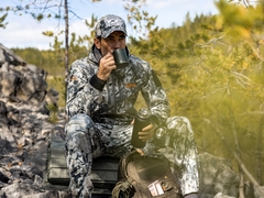 Демисезонный костюм для охоты Remington Himalayan Apex на remingtonn.ru