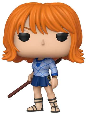 Funko POP! One Piece. Live Action: Nami (1880)