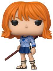 Funko POP! One Piece. Live Action: Nami (1880)