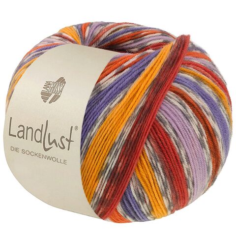 Landlust Die Sockenwolle 824
