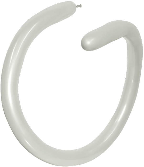 Шар S ШДМ 260/ 5*150 см, Шелк, Устрично-белый (806), 10 шт.