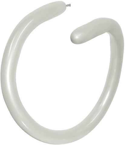 Шар S ШДМ 260/ 5*150 см, Шелк, Устрично-белый (806), 10 шт.