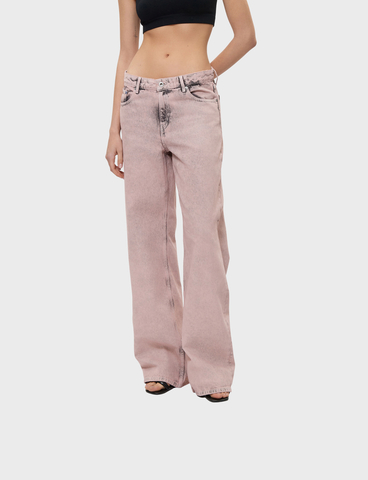Джинсы KARL LAGERFELD JEANS Mr Relaxed Denim