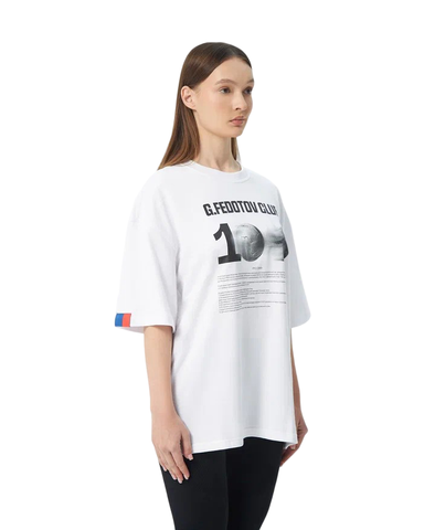 Футболка унисекс 100