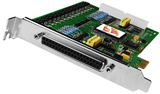 Плата ICP DAS PEX-P16POR16i CR