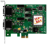 Плата ICP DAS PEX-CAN200i-D CR