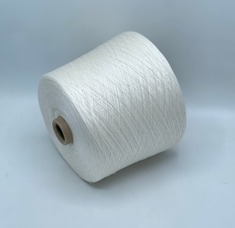 Loro Piana, Lyocell/Cash, 1350м, 85%Лиоцелл(вискоза), 15%Кашемир, Белый, 41390